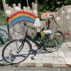 2418】シティ 27インチ 11,600円（防犯・税込）