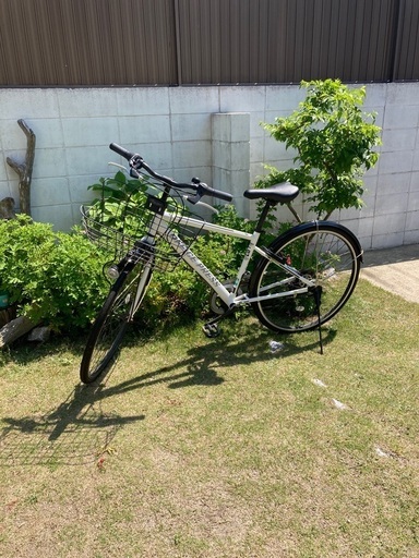 通勤通学用自転車