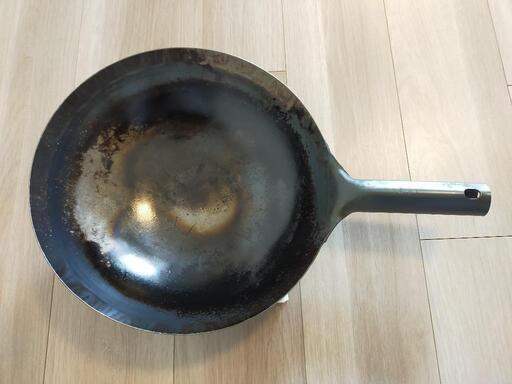 中華なべ　直径30ｾﾝﾁ