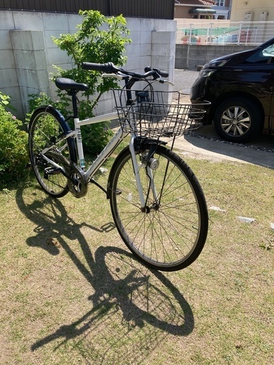 通勤通学用自転車