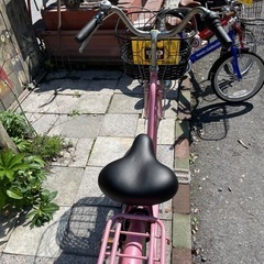 【2416】シティ　26インチ　前後タイヤ新品　20,400円（防犯・税込）