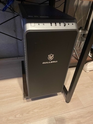 ガレリア ゲーミングpc