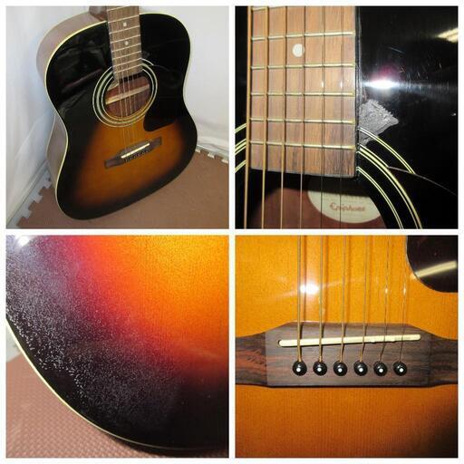 Epiphone☆アコースティックギター☆AJ-150VS☆1105110515