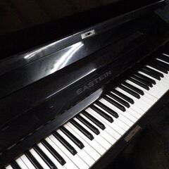 中古アップライトピアノ シュベルマン SK80 アイケー・ピアノ社(浜松) 高さ120cm 製造番号58***