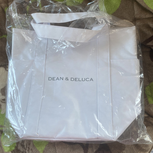 新品★dean\u0026delucaのトートバッグ