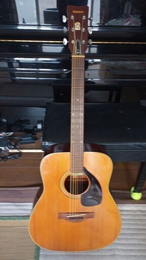 ヤマハフォークギターFG-180