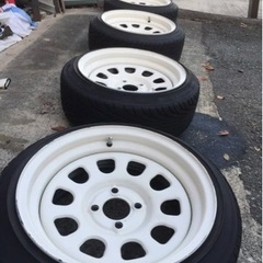 デイトナ 15インチ