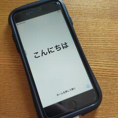 iPhone8　64gb ブラック