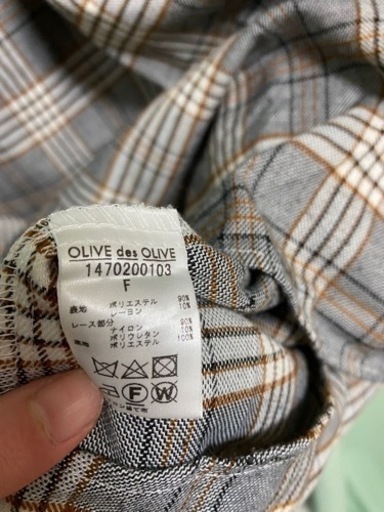 Olive Des Olive ワンピース みや 玉造の服 ファッションの中古 古着あげます 譲ります ジモティーで不用品の処分