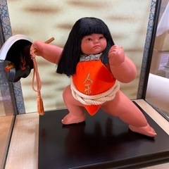 金太郎　人形