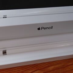【ネット決済・配送可】Apple Pencil 第1世代(MK0...