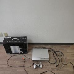 PS3本体1式＋ソフトセット