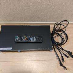 Blu-rayディスクレコーダー（SONY）