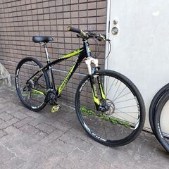 キャノンデール 29er マウンテンバイク