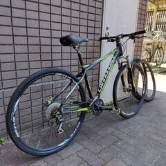 キャノンデール 29er マウンテンバイク