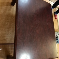 コタツ(赤外線器具なし)テーブル
