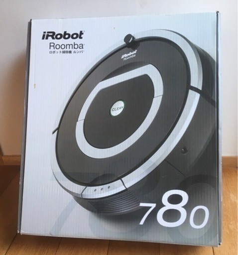 IROBOTルンバ　 780