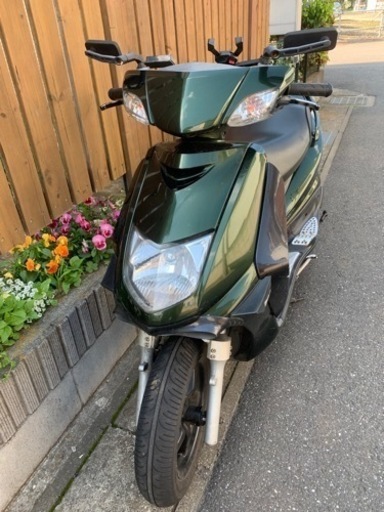 シグナスX SE12J