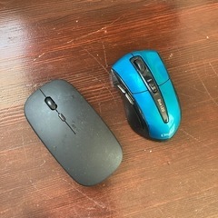 USBタイプ　マウス　2こ