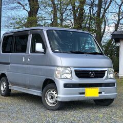 【車検あり】車両交換もあり！バモス/4WD/H19年/12万キロ...