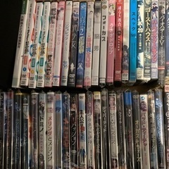 映画DVD、BDまとめ売り 44本