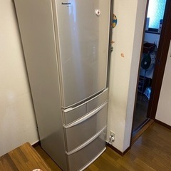 Panasonic 冷蔵庫　NR-E436T-N形