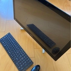 【※取引確定】一体型デスクトップPC【Sony vaio SLV...