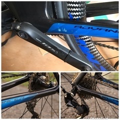 ジャイアントプロペル アドバンスド2 2019 XS