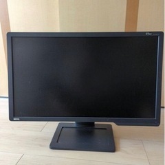 BenQ XL2411P ゲーミングモニター(取引中)