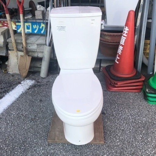 値下げしましたトイレタンクセット