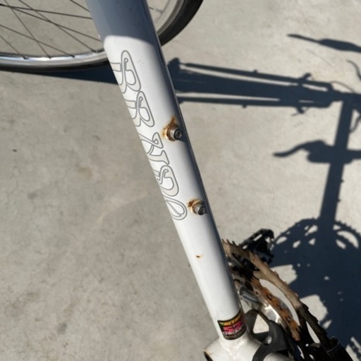 最終値下げ BRUNO 自転車 引き渡しのみ フレームサイズ52 【公式通販】