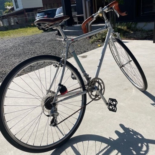 最終値下げ BRUNO 自転車 引き渡しのみ フレームサイズ52 【公式通販】