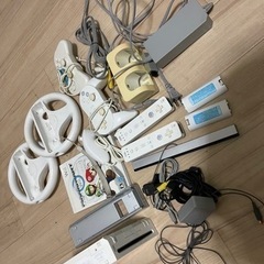 Nintendo Wii マリオカートセット