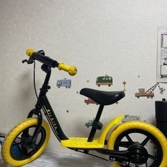 AirBikeのバランスバイク