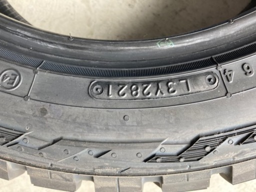 トーヨーオープンカントリーRT 165/65-15 未走行
