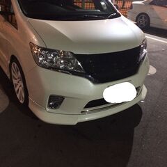 １９インチホイールCOSMIC VENERDI Zwinger 19/8j/5H-114.3+45 4本　白　ホワイト　近隣まで取りに来れる方限定