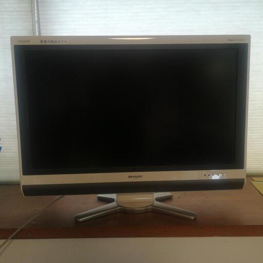 駅近】2019年製！SHARPのポータブル液晶テレビ『2T-C12AF