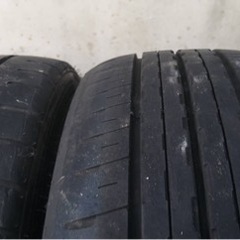 取引中　16インチ　ホイールタイヤセット