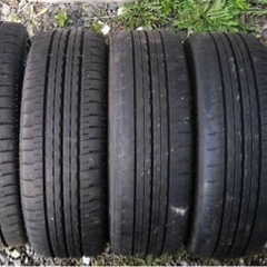 取引中　16インチ　ホイールタイヤセット