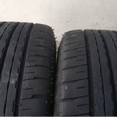 取引中　16インチ　ホイールタイヤセット