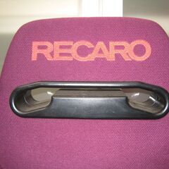 RECAROセミバケシート SR3 トライアル 中古品②