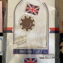 超レトロ⭐︎イギリス製ワイシャツ生地