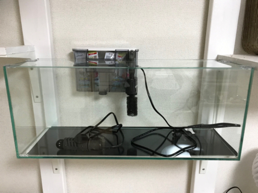 中古 Gex 水槽 グラステリア スリム600 掃除難あり Reck 大門の家具の中古あげます 譲ります ジモティーで不用品の処分