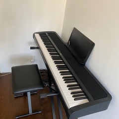 電子ピアノ　88鍵　KORG B2N