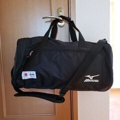 非売品 *新品*『Asahi×mizuno』オリジナル スポーツバッグ