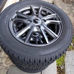 【ネット決済】トーヨータイヤ GARITG4 155/65R13...