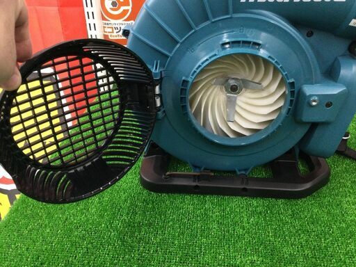 エコツール豊田インター店】Makita/マキタ 36V充電式ブロワ MUB363DZ