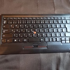 Lenovo(レノボ) ThinkPad トラックポイント キー...