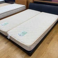 dream bed☆クイーンベッド☆近隣自社配送&組立可能