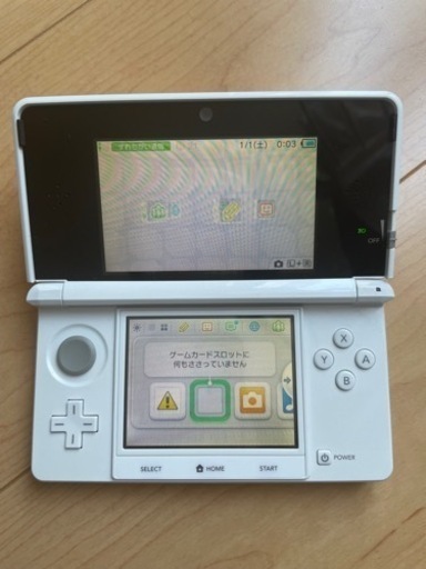 【値下げしました】Nintendo 3DSとモンスターハンター4